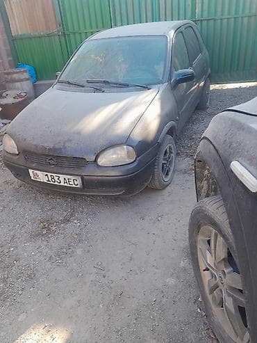 Opel: Opel Corsa: 1999 г., 0.1 - engine capacity л, Механика, Бензин, Хетчбек — 4