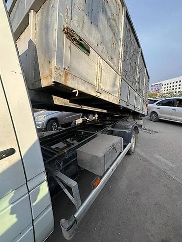 sprinter 2 2: Mercedes-Benz Спринтер: 2000 г., Дизель — 5