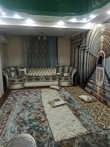 квартира кут строй: 2 комнаты, 80 м², Элитка, 8 этаж, Евроремонт — 4