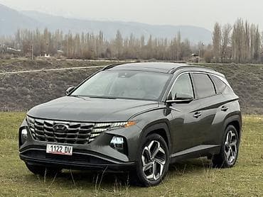 Продажа авто: Hyundai Tucson: 2022 г., 2.5 л, Автомат, Бензин, Кроссовер — 1