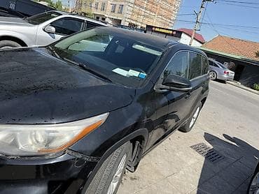 Toyota Highlander: 2014 г., Автомат, Бензин, Кроссовер