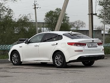 киа мажентис: Kia K5: 2018 г., 2 л, Автомат, Газ, Седан — 7