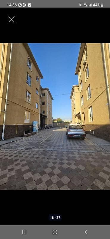 pro group: 1 комната, 32 м², Аламедин-1 мкр Элитка, 4 этаж — 9
