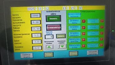 Для кафе, ресторанов: Линия для производства лепёк/питы (автоматическая) ловаш апарат — 10