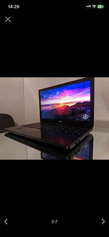 ego pad e60: Ноутбук Асг Aspire E5-511 (15.6") - с апгрейдами Дисплей 15.6" — 2
