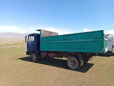 Грузовик, Mercedes-Benz, Стандарт, 7 т, Б/у