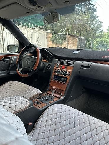 мерседес cls: Mercedes-Benz E-Class: 1998 г., 3.2 л, Автомат, Газ, Седан — 7