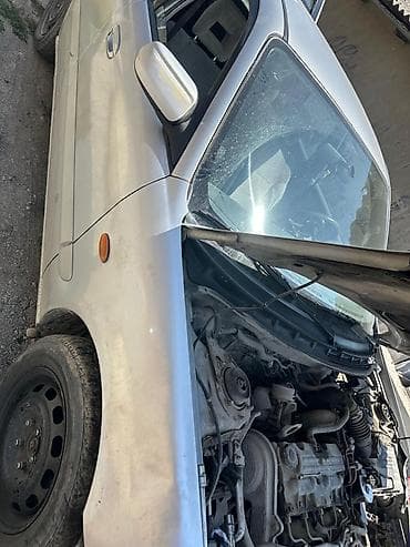 Mazda 626: 2001 г., 2 л, Механика, Дизель, Седан — 10