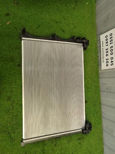 радиатор хайландер: Основной радиатор TOYOTA HIGHLANDER 2018 (б/у) ДВИГАТЕЛЬ / АКПП - в — 1