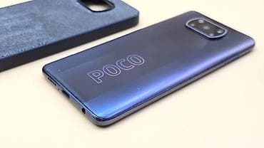 xa max: Poco X3 Pro, Б/у, 256 ГБ, цвет - Синий, 2 SIM — 4