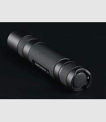 банкнот: Ультрафиолетовый фонарик CONVOY S2+ Компактный алюминиевый фонарь с — 3