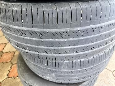 255/60 R18 стояли на REXTON 2022г Установил грязевые эти в отличном — 1