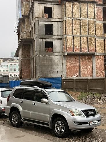 стопк сигнала лексус570: Lexus GX: 2007 г., Автомат, Газ, Внедорожник — 2