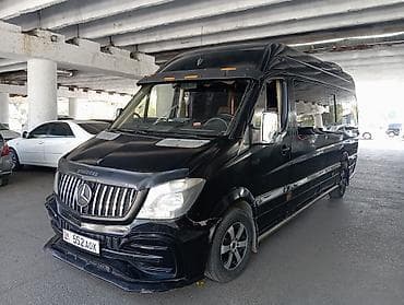 сиденья sprinter: Mercedes-Benz Спринтер: 2008 г., 2.7 л, Механика, Дизель, Бус — 3