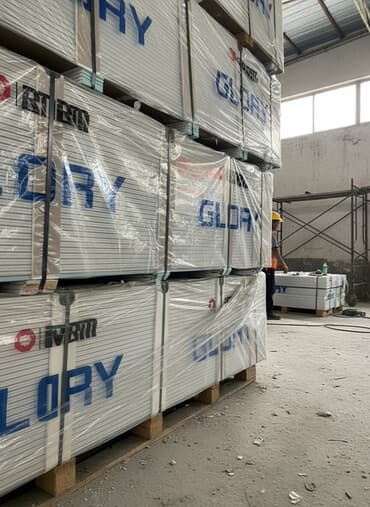 изхар порошок: === PART 1: TEXTUAL DESCRIPTION === Сухие строительные смеси GLORY в — 1