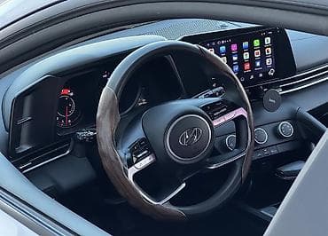 devo matiz: Hyundai Avante: 2021 г., 1.6 л, Автомат, Газ, Седан — 6