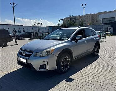 Subaru XV: 2017 г., 2 л, Вариатор, Бензин, Кроссовер at lalafo.kg Subaru XV: 2017 г., 2 л, Вариатор, Бензин, Кроссовер