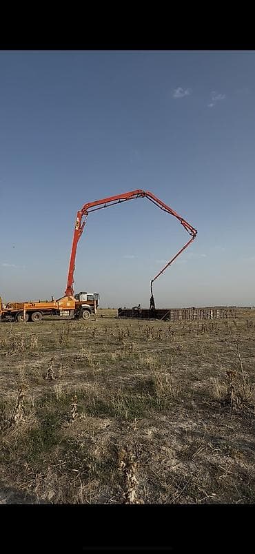 🚧 БЕТОНОНАСОС КЫЗМАТЫ Сапаттуу • Ылдам • Ишенимдүү Тажрыйбалуу мыкты — 10