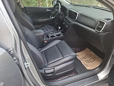 1: Kia Sportage: 2021 г., 1.6 л, Автомат, Дизель, Кроссовер — 8