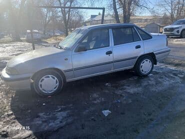 1gr fe: Daewoo Nexia: 2004 г., 1.6 л, Механика, Бензин, Седан — 4