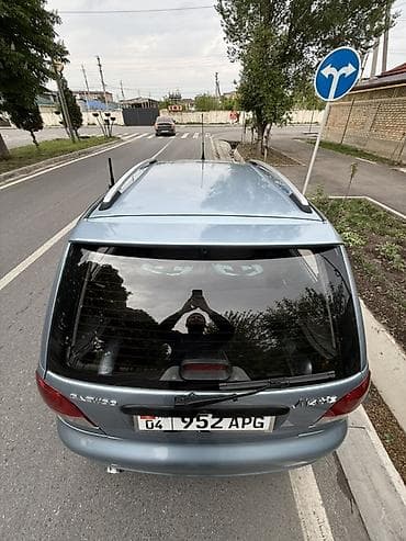 mazda verisa: Chevrolet Matiz: 2013 г., 0.8 л, Ручные, Бензин, Хэтчбэк — 8