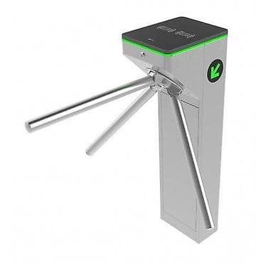 Контейнеры: Турникет - трипод ZKTeco mTS1011 ZKTeco mTS1011 – компактный — 1