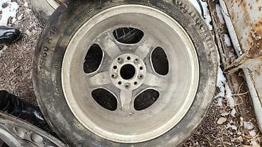 diski kg: Колеса в сборе 215 / 60 / R 16, Зима, Б/у, Комплект, Легковые, Литые, отверстий - 5 — 9