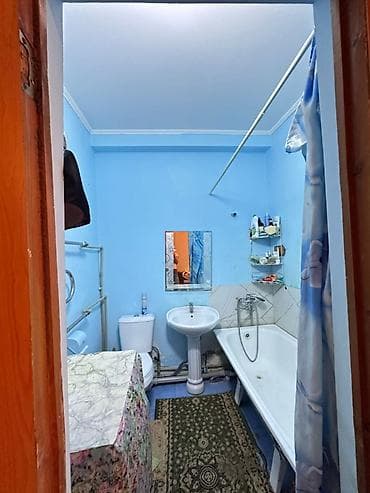 1 комната, 42 м², 5 этаж, Косметический ремонт — 3