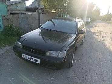 тайота карола унверсал: Toyota Carina E: 1995 г., 1.6 л, Механика, Бензин, Универсал — 6