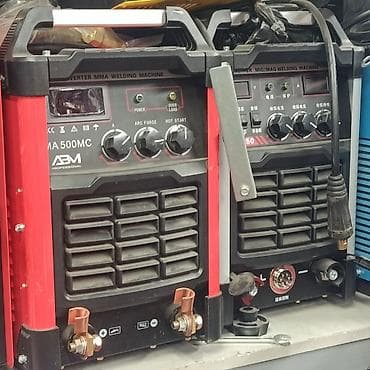 mini projector: Сварочный аппарат, Полуавтомат — 1