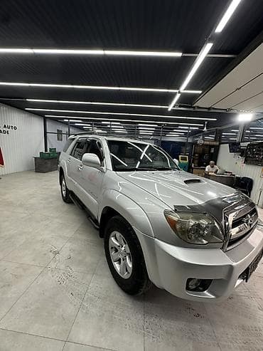 Продажа авто: Toyota 4Runner: 2006 г., 4 л, Автомат, Газ, Внедорожник — 2