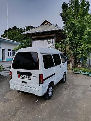 Унаа сатуу: Daewoo Damas: 1999 г., Кол менен иштөөчү, Вэн/Минивэн — 3
