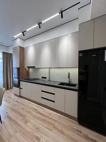 2 комнаты, 68 м², Элитка, 5 этаж, Дизайнерский ремонт — 9