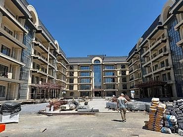 capital holding: 2 комнаты, 82 м², Элитка, 3 этаж, Готовая ПСО (под самоотделку) — 4