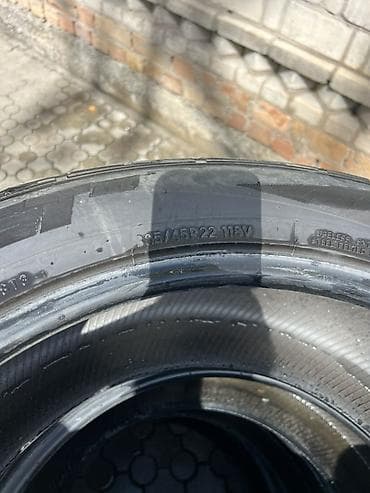 315.70.22.5: Шины 305 / 45 / R 22, Лето, Комплект, Внедорожные (АТ/МТ), Toyo — 2