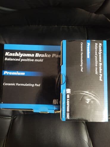 тормозные колодки nibk: Комплект тормозных колодок Lexus Новый, Оригинал, Япония — 2