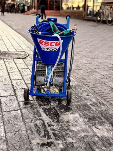 аппарат для жареного мороженого: Шпаклевочный аппарат — 1