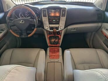 по всем вопросам обращаться по номеру: Lexus RX: 2009 г., 3.5 л, Автомат, Бензиновая, Кроссовер — 5