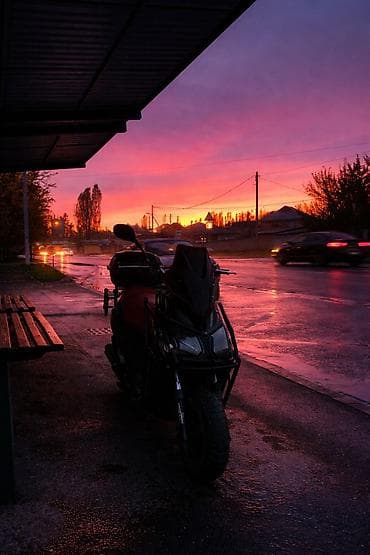 city coco: Макси-скутер BWS, 60 куб. см, Бензин, Б/у — 1