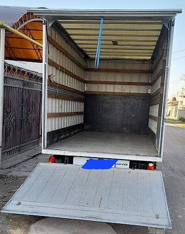 point b: Заказать Мерседес грузовой спринтер, C грузчиком — 2