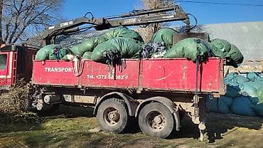 Авто кызматтары: Курулуш таштандыларын чыгаруу — 3