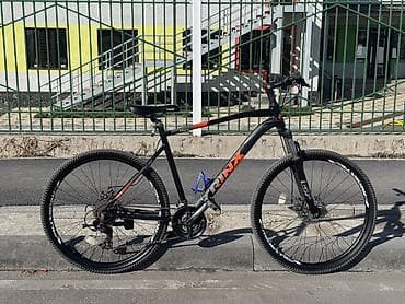 bicycle: Горный велосипед, Trinx, Рама M (156 - 178 см), Алюминий — 1