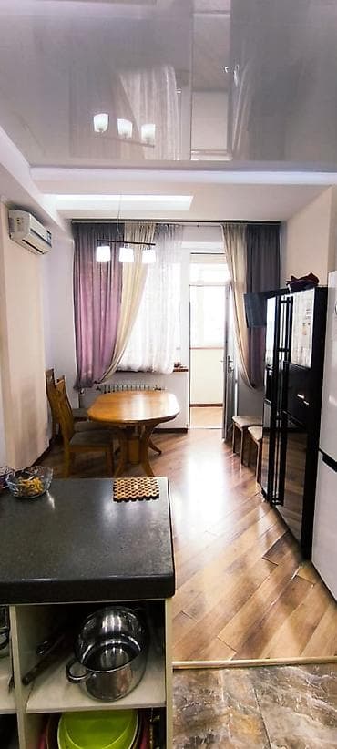 kant flat: 5 и более комнат, 322 м², Элитка, 9 этаж, Евроремонт — 3