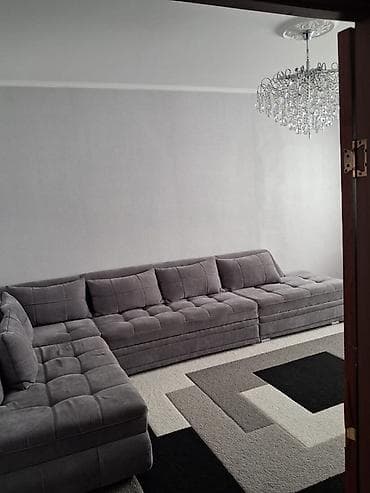 6: 4 комнаты, 100 м², Тунгуч мкр 106 серия улучшенная, 6 этаж — 2
