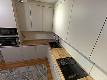 third edition solutions: Кухни под заказ в современном минималистичном стиле - Планировки — 3