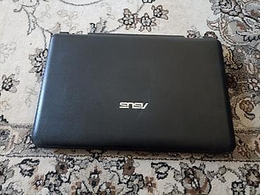 Ноутбуктар жана аксессуарлар: Ноутбук ASUS K50С
б/у . на запчасти. 
Дёшево — 1