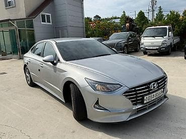 byd e2 2019: Hyundai Sonata: 2020 г., 2 л, Автомат, Газ, Седан — 3