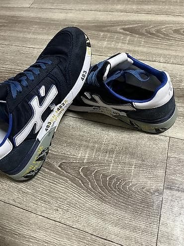 ботос адидас: PREMIATA — 2