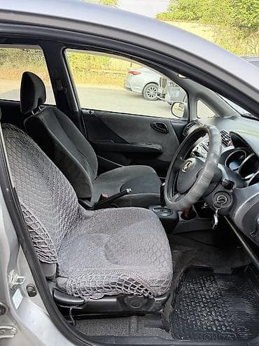 rf 2: Honda Fit: 2002 г., 1.3 л, Вариатор, Бензин, Хэтчбэк — 7
