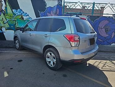 Продажа авто: Subaru Forester: 2018 г., 2.5 л, Автомат, Бензин, Внедорожник — 7